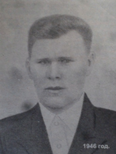 Рагозин Дмитрий Романович