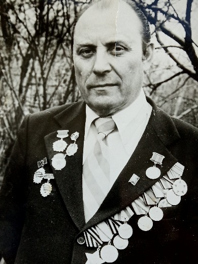 Юшков Михаил Иванович