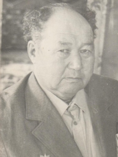 Жданов Михаил Анатольевич