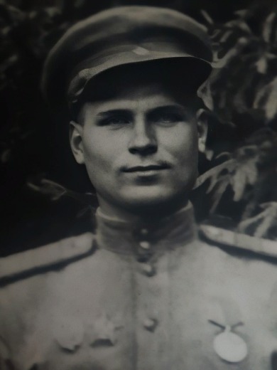 Черкашин Николай Гаврилович