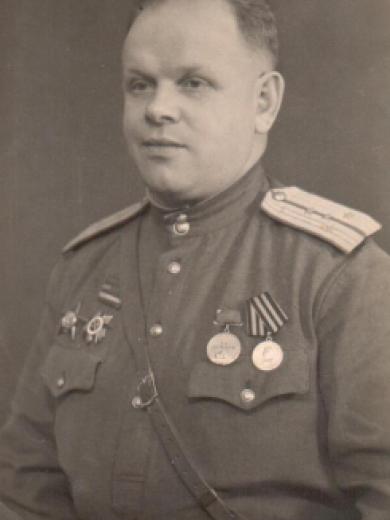 Жуков Алексей Алексеевич