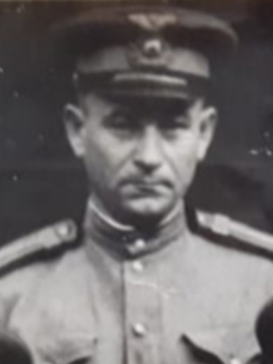 Горнев Иван Фёдорович