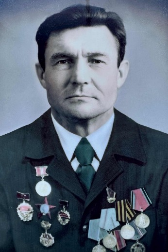 Бахнаков Сергей Иванович