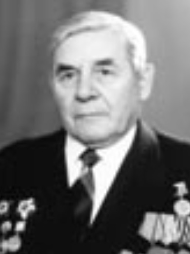 Кочеулов Павел Иванович