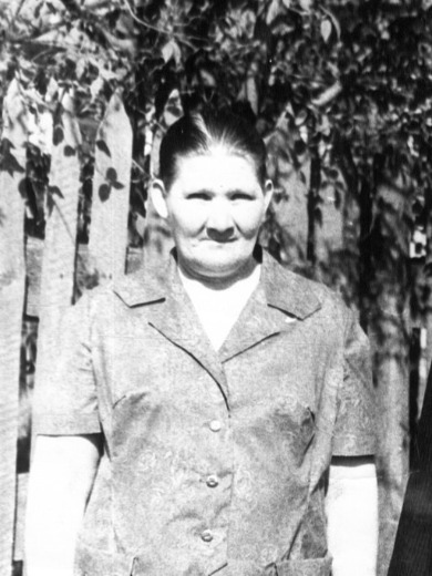 Левашова Софья Никитична