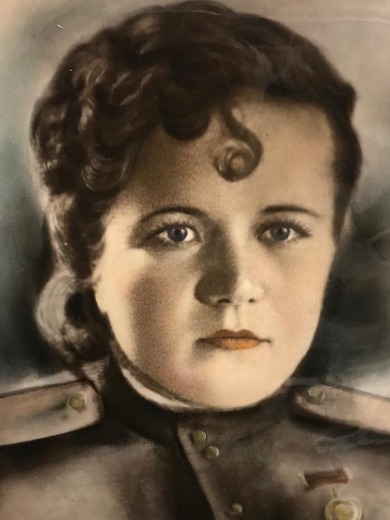Скобликова Мария Никитична