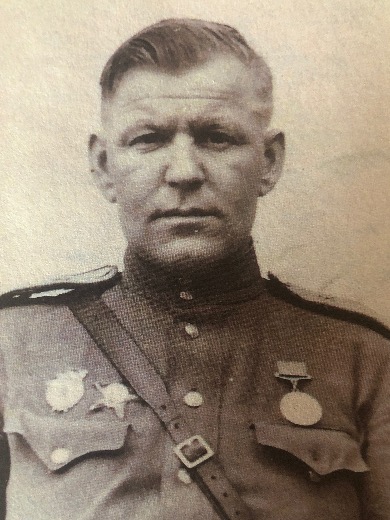 Колесников Сергей Федорович