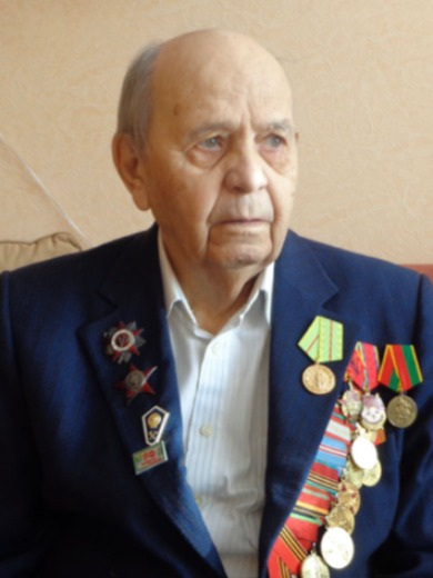 Онуфриенко Андрей Дмитриевич