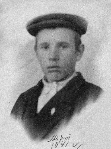 Бачериков Михаил Павлович