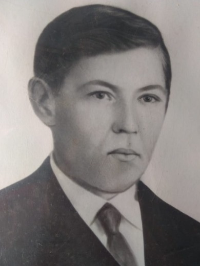 Елисеев Павел Алексеевич
