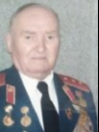 Ломакин Михаил Афанасьевич