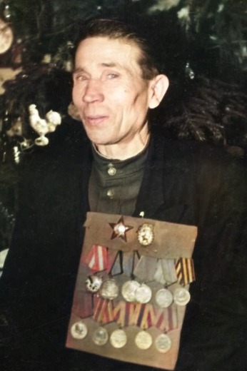 Сосновский Григорий Яковлевич