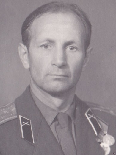 Балин Дмитрий Васильевич