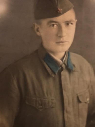 Кашавский Михаил Михайлович