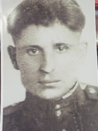 Пономарев Сергей Семенович