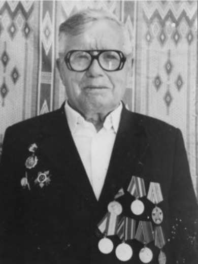 Конузин Семен Иванович