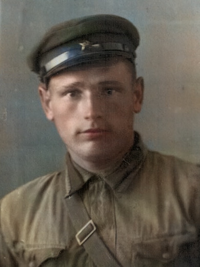 Кусков Егор Петрович