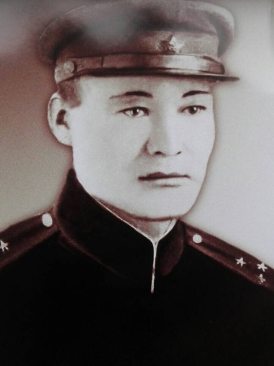 Сухих Сафрон Валентинович