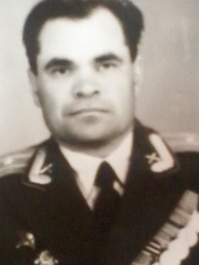 Иванов Юрий Аркадьевич