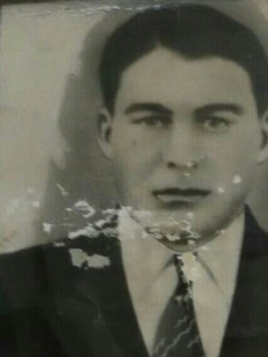 Никитин Владимир Кириллович