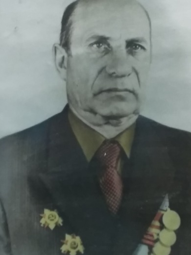 Еловиков Лаврентий Маркович