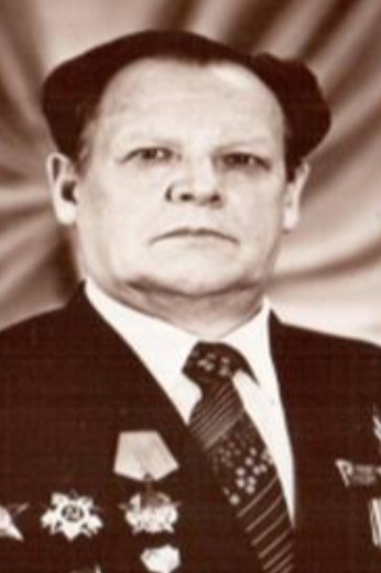 Кузьмин Василий Гаврилович