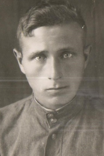 Сержантов Георгий Федорович