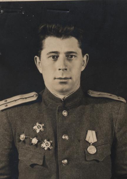 Анисимов Тимофей Касьянович