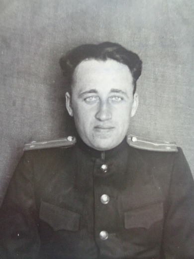 Мироненков Иван Николаевич