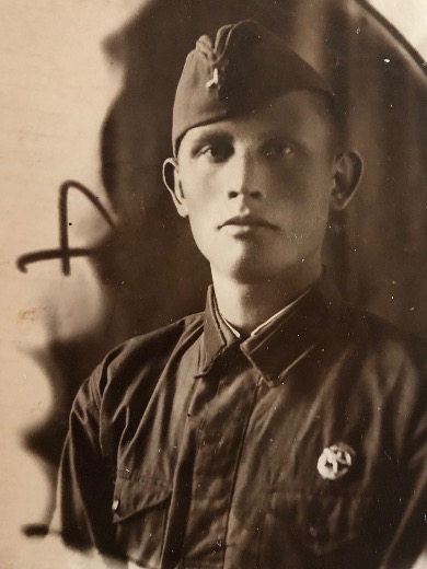 Луняшин Алексей Дмитриевич