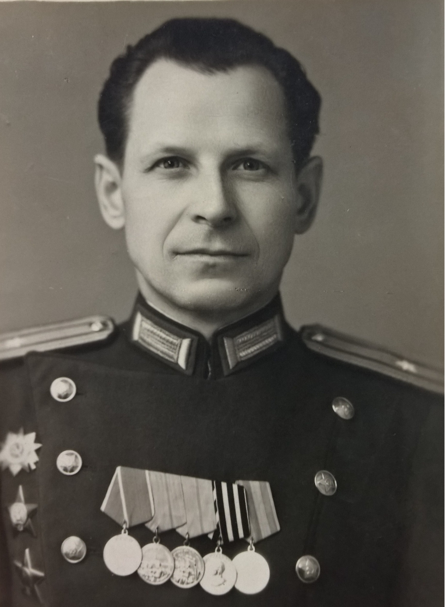Данилин Алексей Андрианович