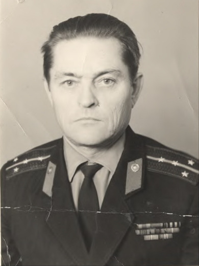 Аксеновский Василий Павлович