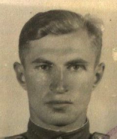 Астраханцев Иван Яковлевич