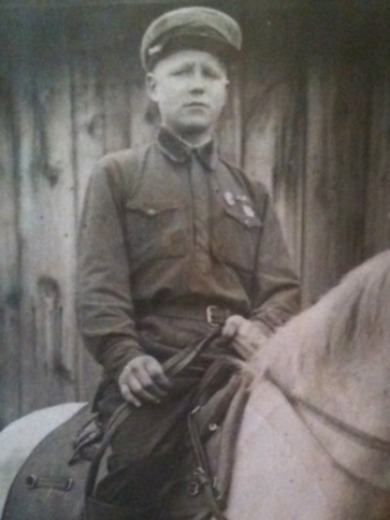 Гордейчук Федот Ефимович