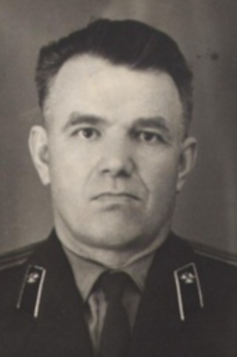 Бунак Николай Никитович