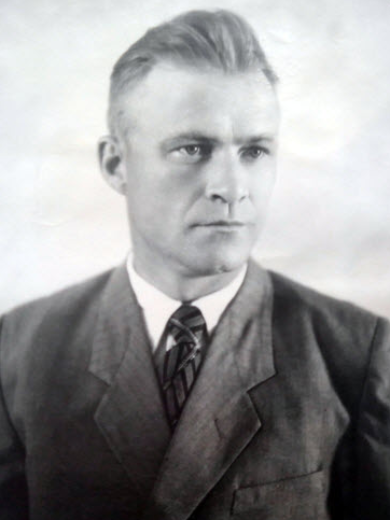 Голохваст Петр Павлович