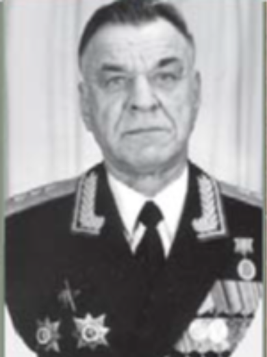 Кляпин Сергей Иванович