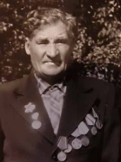 Клочев Степан Степанович