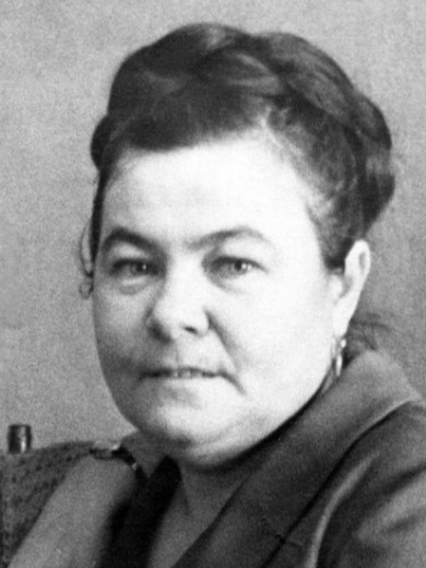 Ионова (Дмитриева) Мария Николаевна