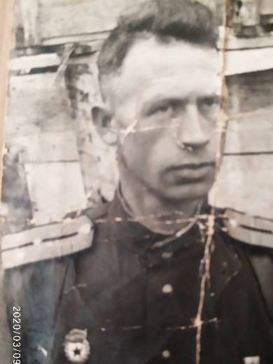 Панин Павел Егорович