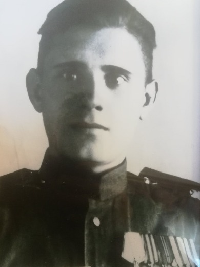 Скопинцев Павел Петрович