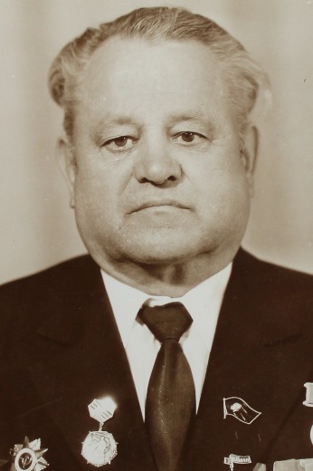 Шатилов Петр Павлович