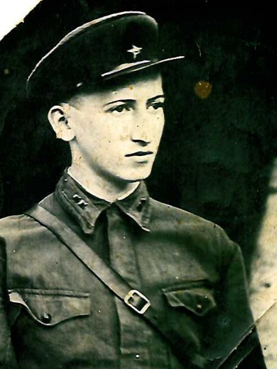 Крешнянский Георгий Михайлович