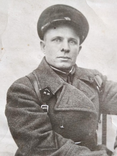 Фефелов Михаил Федорович