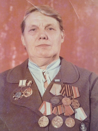 Красноголова Наталья Васильевна