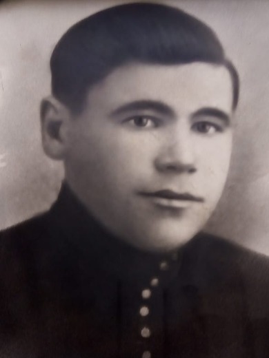 Наликашев Шамгун Зарипович