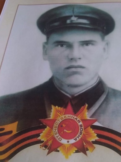 Аминев Абдулла Фаткулович