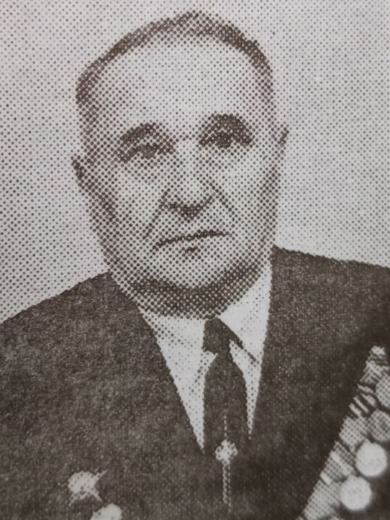 Островерхов Дмитрий Никифорович