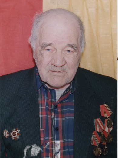 Матвеев Трофим Иванович