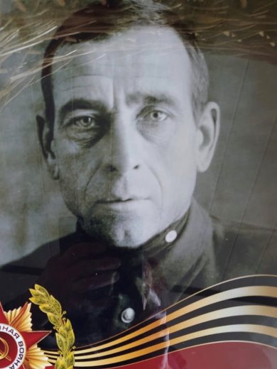 Попов Агафон Сергеевич